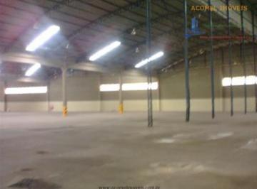 Comercial · 6000m² · 40 Vagas · Comercial para aluguel - no Jardim Belval