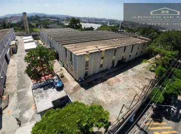 Comercial · 4000m² · 20 Vagas · Comercial para aluguel - no Industrial Anhangüera