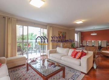 Apartamento · 224m² · 3 Quartos · 3 Vagas · Apartamento na Vila Andrade - 3 Dormitórios