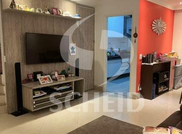 Casa · 116m² · 3 Quartos · 2 Vagas · Casa em condomínio 3 dorms 2 vagas com depósito Vila Marari