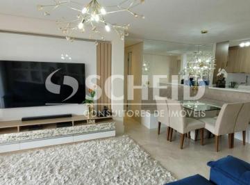 Apartamento · 91m² · 3 Quartos · 2 Vagas · Apartamento Reformado com Varanda Gourmet a 600m do Metrô Jabaquara - 91m2 , 3 quartos, 2 vagas!
