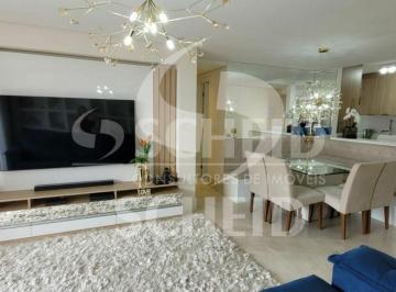 Apartamento · 91m² · 3 Quartos · 2 Vagas · Apartamento Reformado com Varanda Gourmet a 600m do Metrô Jabaquara - 91m2 , 3 quartos, 2 vagas!