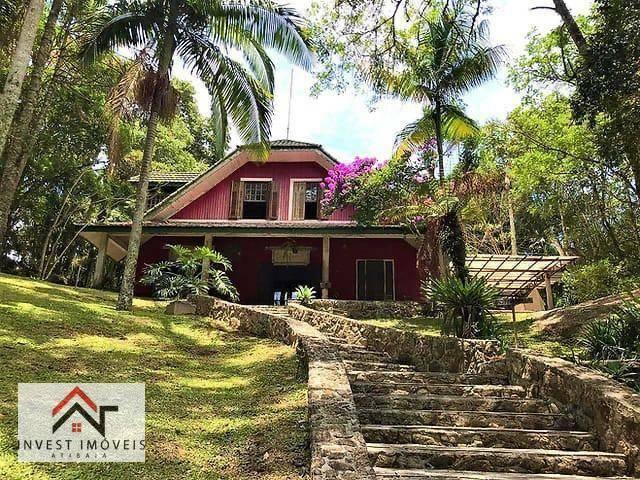 Rurais à venda com 8 Quartos, Itapetinga, Atibaia - R$ 4.000.000, 47000 ...