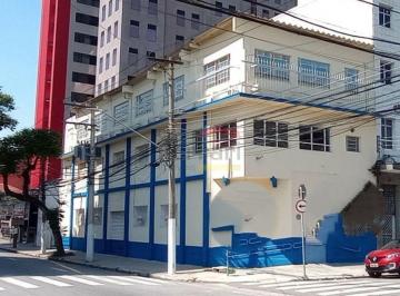 Comercial · 612m² · PRÉDIO SANTANA 612m2