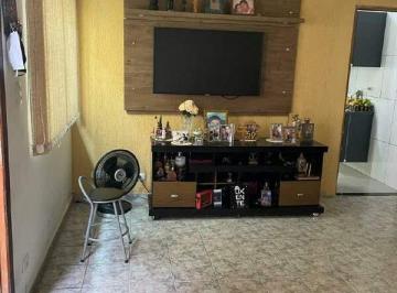 Casa · 110m² · 2 Quartos · 2 Vagas · Casa Térrea para aluguel 2 quartos 1 suíte 2 vagas Scarpelli - Santo André - SP