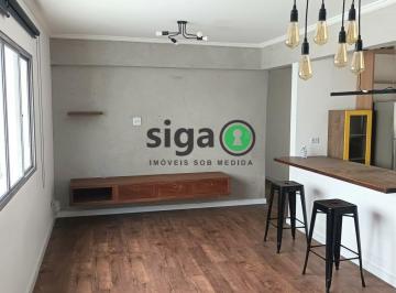 Apartamento · 107m² · 3 Quartos · 1 Vaga · APARTAMENTO PARA VENDA VILA OLÍMPIA - 03 QUARTOS 107M² - 01 VAGA