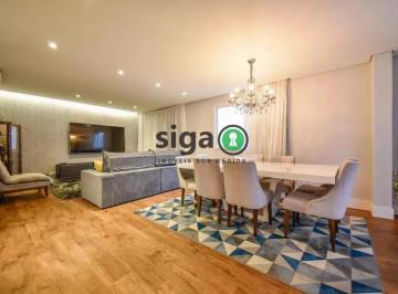 Apartamento · 192m² · 4 Quartos · 4 Vagas · Apartamento Cobertura a venda Vila Andrade 04 quartos 04 vagas