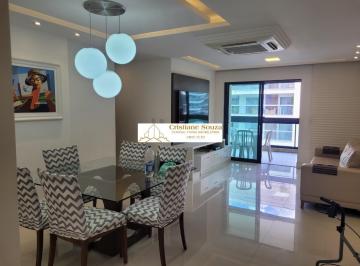 Foto 01 · Apartamento de luxo à venda em Teresópolis-RJ, no bairro Agriões, com 4 suítes, varanda gourmet e 14