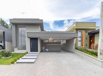 43b69e462b29ababeeb7d974a1b32814e2113574 · Casa com 3 dormitórios à venda, 195 m² por R$ 1.395.000,00 - Condomínio Buona Vita I - Atibaia/SP