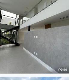 ff9f18af773a760b4528df78475a5337e79ed5fc · Sobrado com 4 dormitórios à venda, 398 m² por R$ 3.650.000,00 - Condomínio Colinas do Parahyba - São