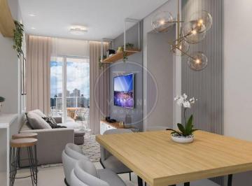 Apartamento · 89m² · 3 Quartos · 2 Vagas · 01 suíte + 02 dormitórios - na Fazenda- último andar