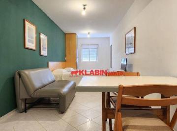 dcd1a4bcc13adf134e2c2a9335d204eab978399a · Flat com 1 dormitório à venda, 30 m² por R$ 330.000,00 - Vila Clementino - São Paulo/SP