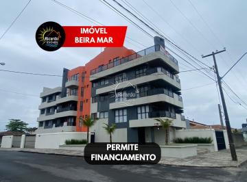 Apartamento · 222m² · 3 Quartos · 4 Vagas · COBERTURA EM MATINHOS NO BALNEÁRIO SAINT ETIENE!!!
