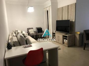 9694606dc99687ade13154d65d25607866732ba7 · Apartamento com 3 dormitórios à venda, 100 m² - Santa Maria - São Caetano do Sul/SP