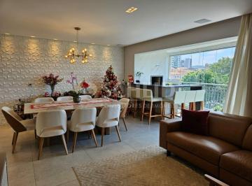 Apartamento · 110m² · 3 Quartos · 2 Vagas · Apartamento 110m² 3 suítes e 2 vagas à venda no Jardim Aeroporto