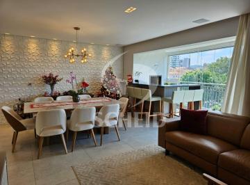 Apartamento · 110m² · 3 Quartos · 2 Vagas · Apartamento 110m² 3 suítes e 2 vagas à venda no Jardim Aeroporto