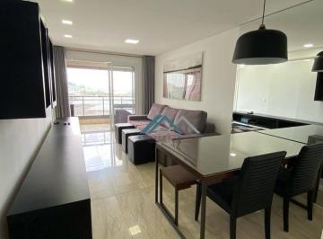 b252cfc49047be7b723581cf540bf7e2959f61e3 · Apartamento com 2 dormitórios para alugar, 78 m² por R$ 12.000,00/mês - Edifício Wi-House - Barueri/