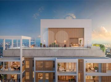 Área de Serviço · Apartamento com 2 quartos à venda em Jardim paulista - SP