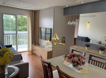 422b533c293650fa4b71b35fb1b80ce6f22928b5 · Apartamento com 2 dormitórios à venda, 51 m² por R$ 365.000,00 - Parque das Iglesias - Jandira/SP