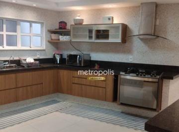 cozinha · Sobrado à venda, 247 m² por R$ 1.550.000,00 - São José - São Caetano do Sul/SP