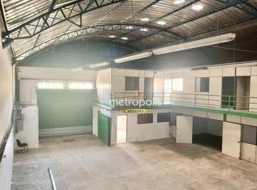 Galpão · Galpão à venda, 553 m² por R$ 1.701.000,00 - Prosperidade - São Caetano do Sul/SP
