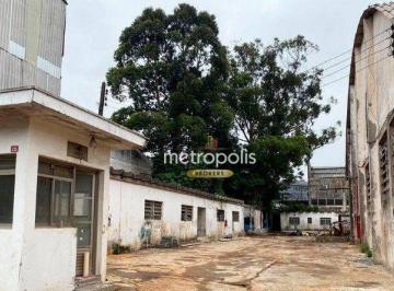 Pátio · Galpão à venda, 2705 m² por R$ 11.001.000,00 - Jardim Ruyce - Diadema/SP