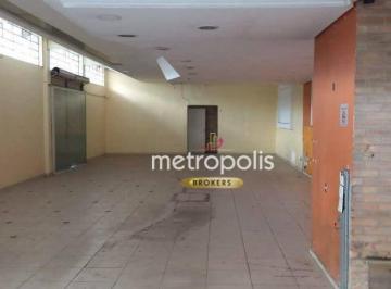 Salão · Salão para alugar, 250 m² por R$ 7.901,01/mês - Rudge Ramos - São Bernardo do Campo/SP