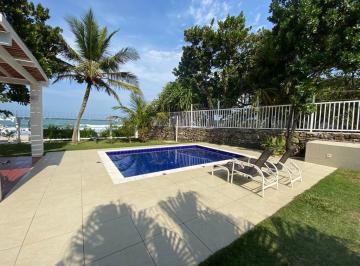 Casa de 5 quartos, São Sebastião · Casa Pé na Areia (Casa das Asas)
