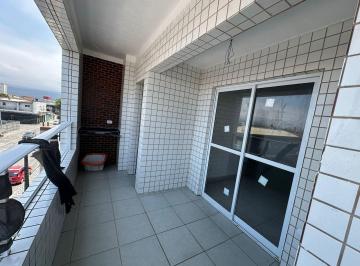 Apartamento de 2 quartos, Praia Grande · Apartamento na vila mirim 2Quartos com suíte novo!