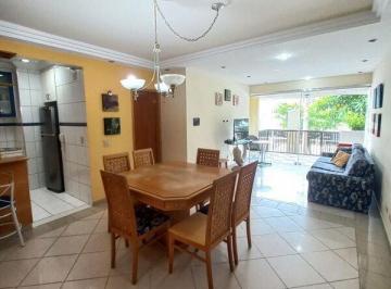 Apartamento · 126m² · 5 Quartos · 1 Vaga · Amplo Apartamento Lado Praia Região do Aquário!