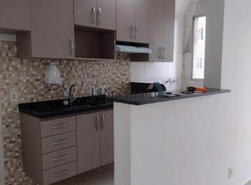 Apartamento · 63m² · 2 Quartos · 1 Vaga · APARTAMENTO COM 03 DORMITÓRIOS NO BAIRRO PONTE DE SÃO JOÃO - JUNDIAÍ/SP - CONDOMINIO SPAZZIO JABUTIC