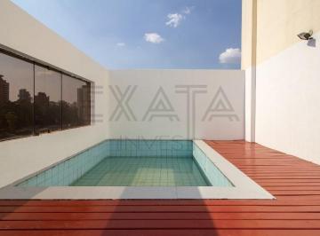 Foto 01 · Cobertura de luxo na Vila Andrade, São Paulo-SP: 3 quartos, 3 suítes, 4 salas, 5 banheiros, 4 vagas,