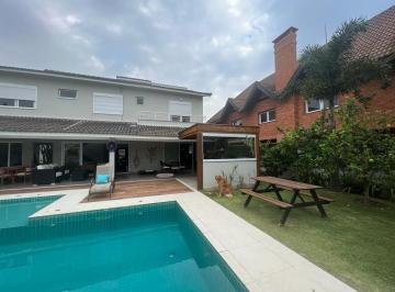 f78d276451ffe2dcb00ff69ca9579c18d18ffd47 · Casa à venda, 440 m² por R$ 4.700.000,00 - Aldeia da Serra - Barueri/SP