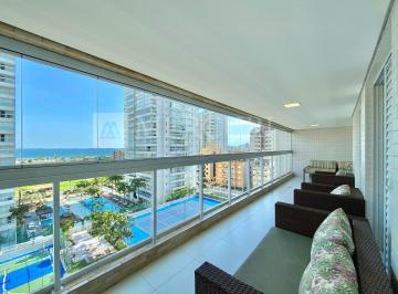 d9eaabd85297b70f10870db397695b3e7b8fdad8 · Apartamento no Guarujá, Enseada, 4 Quartos, Sendo 2 Suítes e Varanda Gourmet - Mercuri Imóveis - Imo
