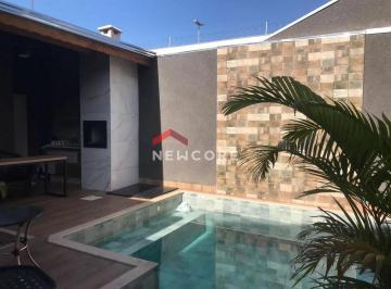Casa · 135m² · 3 Quartos · 1 Vaga · Casa em Rua Bernardino Coelho - Centro - Bauru/SP