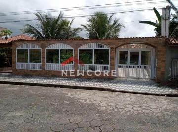 Casa · 170m² · 2 Quartos · 6 Vagas · Casa em  Rua Antônio Candido - Vila Atlântica - Mongaguá/SP