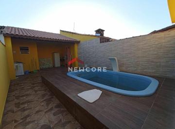 Casa · 50m² · 2 Quartos · 2 Vagas · Casa em RUA SANTA EUNICE - Agenor de Campos - Mongaguá/SP