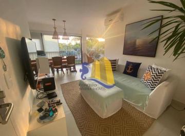 5038b41f941fd976a70b464039e896fd17c33bb3 · Apartamento com 2 dormitórios para alugar, 70 m² por R$ 8.500,00/mês - Riviera - Módulo 24 - Bertiog
