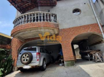 Casa · 230m² · 4 Quartos · 5 Vagas · Casa em Parque Jose Alex Andre  -  Carapicuíba 04 quartos
