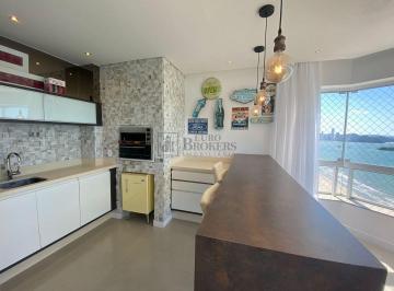 Apartamento de 4 quartos, Balneário Camboriú · Apartamento Frente Mar com 4 suítes à venda na Barra Sul em Balneário Camboriú
