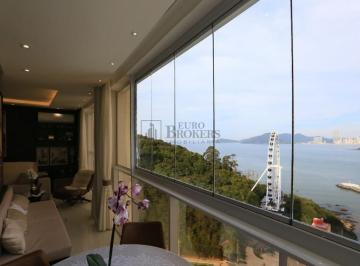 Apartamento · 192m² · 4 Quartos · 4 Vagas · Apartamento com 4 suítes à venda de frente a roda Gigante em Balneário Camboriú