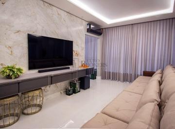 Apartamento · 190m² · 4 Quartos · 3 Vagas · Apartamento com 4 suítes à venda em frente a FG BIG Wheel