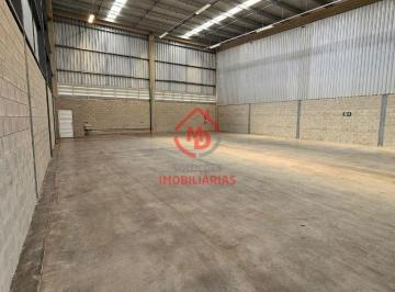 Comercial · 384m² · 1 Quarto · 2 Vagas · Modulo com 5192 de ABL e 2 docas - MONDOVI FLEX BETIM MG
