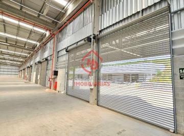 Comercial · 919m² · 2 Vagas · MONDOVI FLEX BETIM MG - Modulo com 919m2 de ABL e 2 docas
