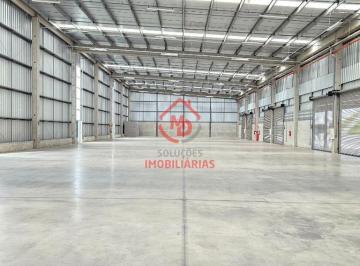 Comercial · 766m² · 2 Vagas · MONDOVI FLEX BETIM MG - Modulo com 918 m2 de ABL e 2 docas