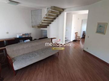 Sala 2 ambientes · Sobrado, 195 m² - venda por R$ 1.100.000,00 ou aluguel por R$ 5.713,24/mês - Nova Petrópolis - São B