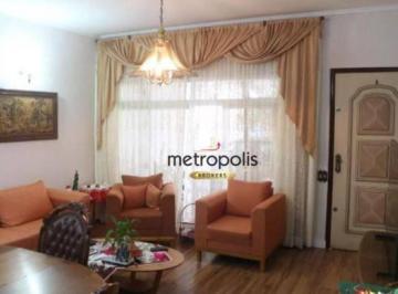 Sala · Sobrado com 3 dormitórios à venda, 300 m² por R$ 1.021.000,00 - Barcelona - São Caetano do Sul/SP