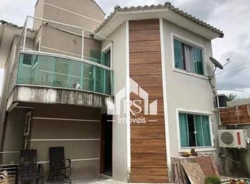 7130cc66d4a4b0e1bef8c7a8b85056a3714f7a10 · Casa com 3 dormitórios à venda, 300 m² por R$ 650.000 - Centro (Manilha) - Itaboraí/RJ