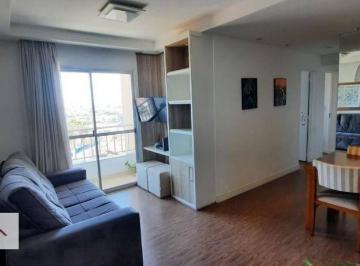 709be76e6e47d79dbb33dfd587dc296494fa8789 · Apartamento com 3 dormitórios à venda, 70 m² por R$ 500.000,00 - Vila Paraíso - Campinas/SP