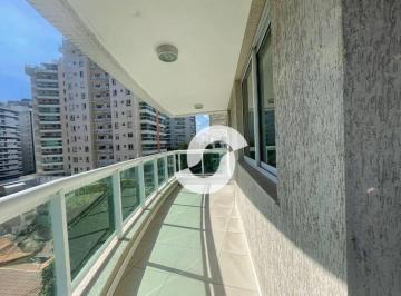 12697e3191332ca0258b05df6cb2b68231570af6 · Apartamento à venda, 120 m² por R$ 950.000,00 - Jardim Icaraí - Niterói/RJ
